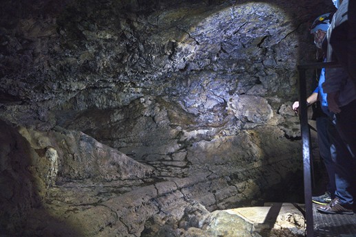 25 marzo La Cueva del Viento